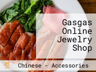 Gasgas Online Jewelry Shop