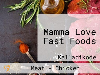 Mamma Love Fast Foods