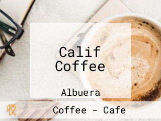 Calif Coffee