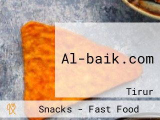 Al-baik.com