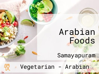 Arabian Foods