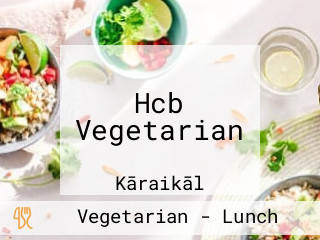 Hcb Vegetarian