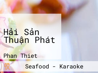 Hải Sản Thuận Phát