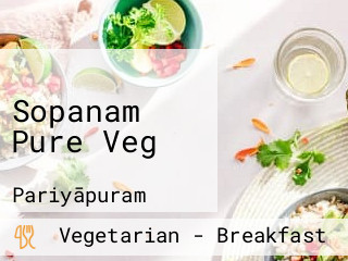 Sopanam Pure Veg