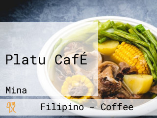 Platu CafÉ