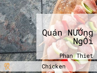 Quán NƯỚng NgÓi