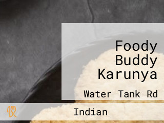 Foody Buddy Karunya