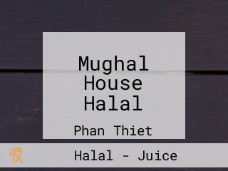 Mughal House Halal