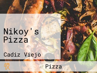 Nikoy's Pizza