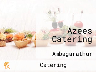 Azees Catering