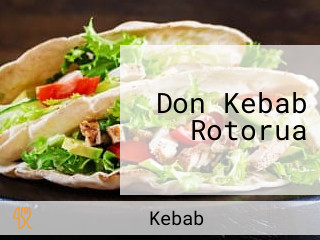 Don Kebab Rotorua