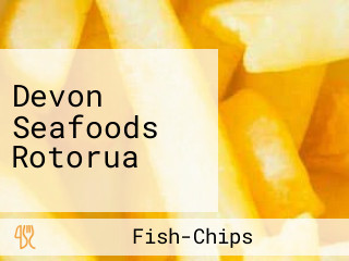 Devon Seafoods Rotorua