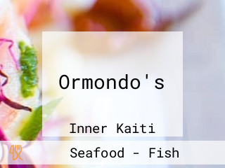 Ormondo's