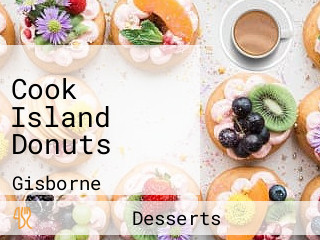 Cook Island Donuts