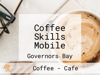 Coffee Skills Mobile