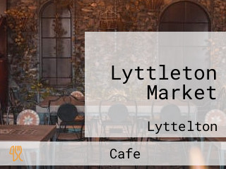 Lyttleton Market