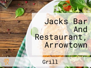 Jacks Bar And Restaurant, Arrowtown