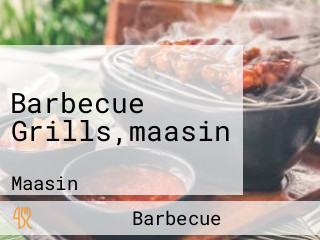 Barbecue Grills,maasin