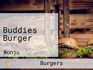 Buddies Burger