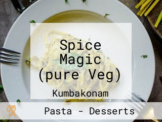 Spice Magic (pure Veg)