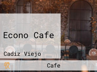 Econo Cafe