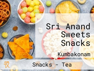 Sri Anand Sweets Snacks