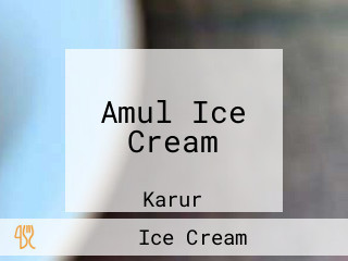 Amul Ice Cream