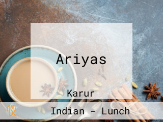 Ariyas