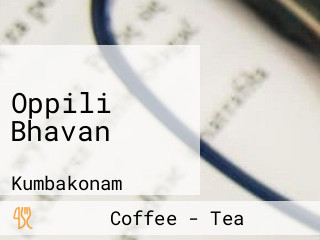 Oppili Bhavan