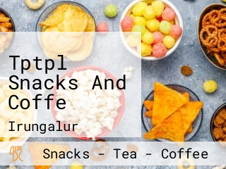 Tptpl Snacks And Coffe