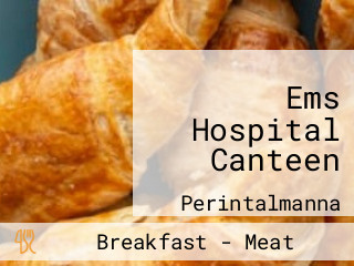 Ems Hospital Canteen