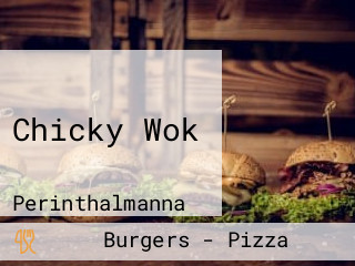 Chicky Wok