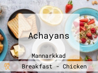 Achayans