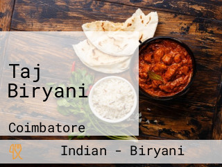 Taj Biryani