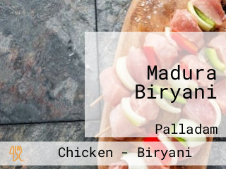 Madura Biryani