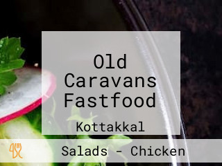 Old Caravans Fastfood