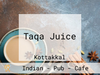 Taqa Juice