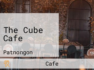 The Cube Cafe