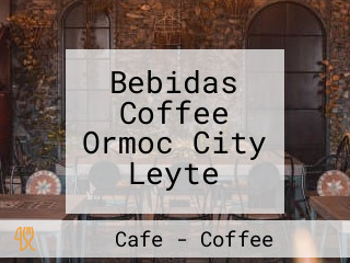 Bebidas Coffee Ormoc City Leyte