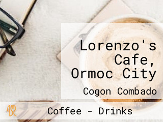 Lorenzo's Cafe, Ormoc City