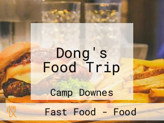 Dong's Food Trip