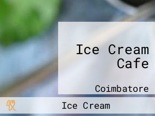 Ice Cream Cafe