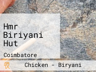 Hmr Biriyani Hut