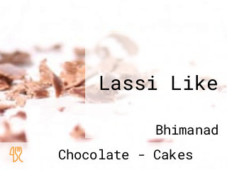 Lassi Like