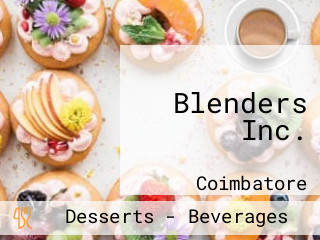 Blenders Inc.