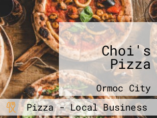 Choi's Pizza