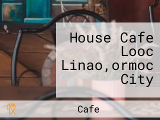 House Cafe Looc Linao,ormoc City