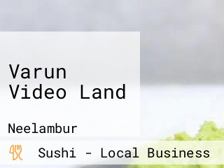 Varun Video Land