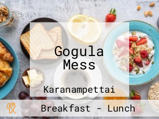 Gogula Mess