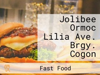 Jolibee Ormoc Lilia Ave. Brgy. Cogon